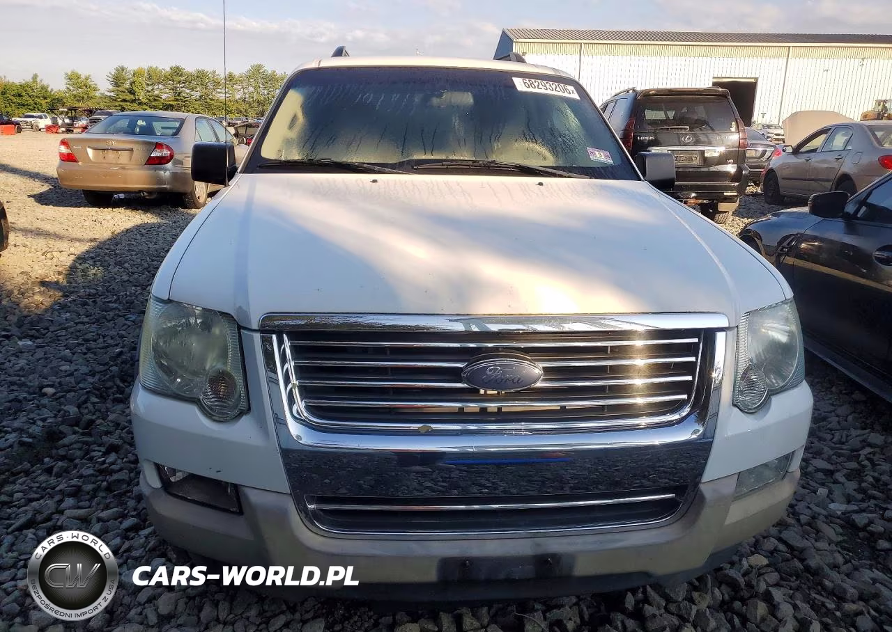 2007 Ford Explorer Xlt VIN:1FMEU73E77UA79627 - 5
