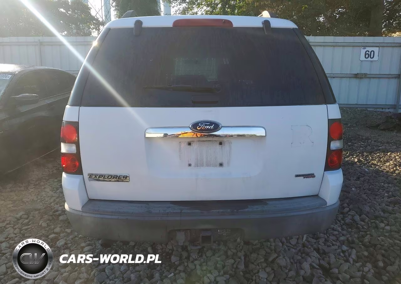 2007 Ford Explorer Xlt VIN:1FMEU73E77UA79627 - 6