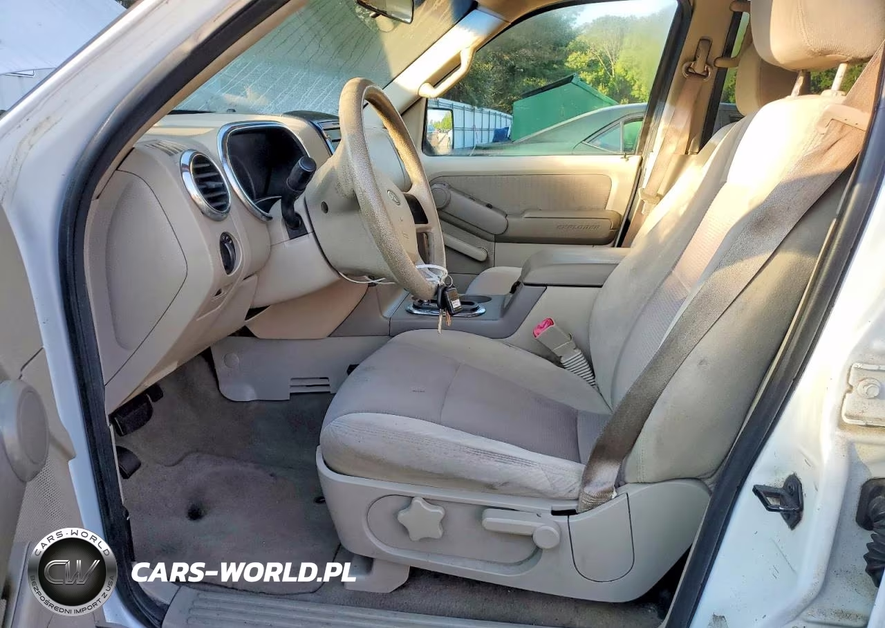 2007 Ford Explorer Xlt VIN:1FMEU73E77UA79627 - 7