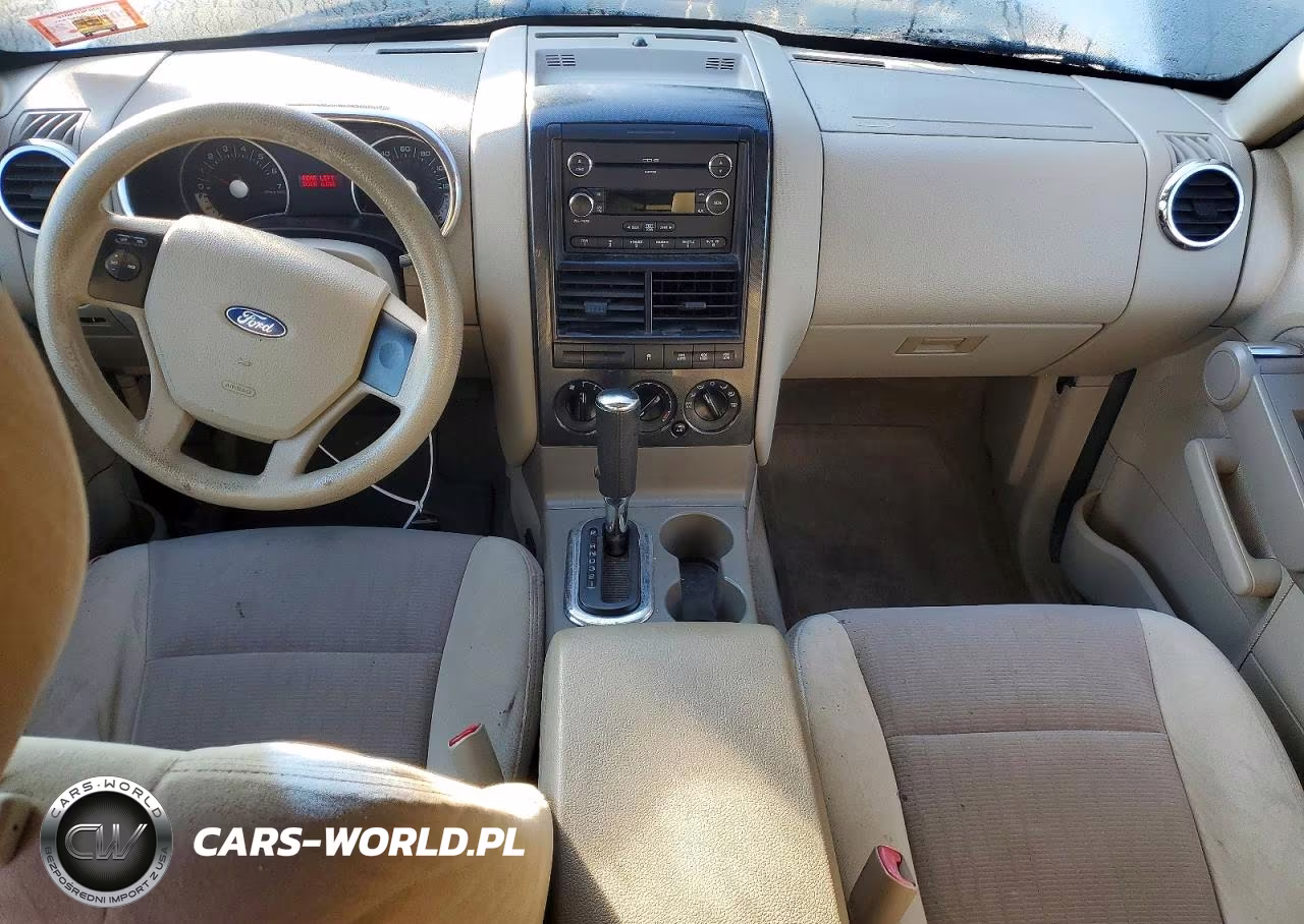 2007 Ford Explorer Xlt VIN:1FMEU73E77UA79627 - 8