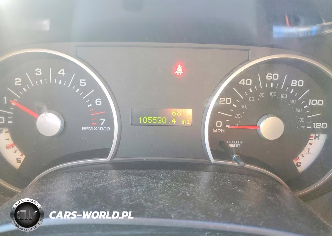 2007 Ford Explorer Xlt VIN:1FMEU73E77UA79627 - 9