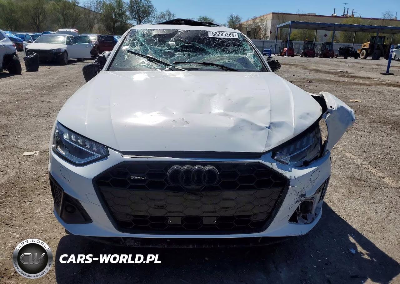 2023 Audi A4 Prestige 45 VIN:WAUFAAF45PA037019 - 5