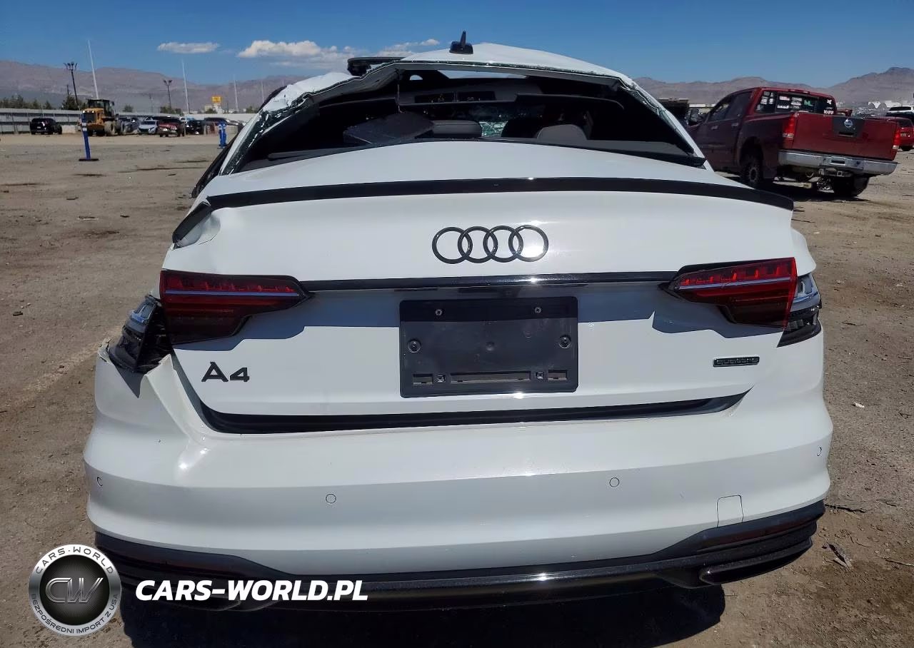 2023 Audi A4 Prestige 45 VIN:WAUFAAF45PA037019 - 6