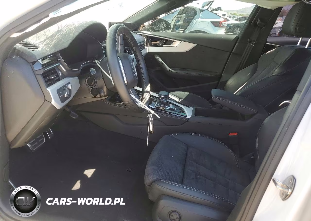 2023 Audi A4 Prestige 45 VIN:WAUFAAF45PA037019 - 7