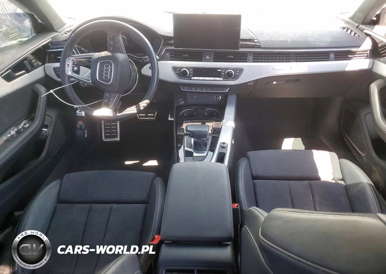 2023 Audi A4 Prestige 45 VIN:WAUFAAF45PA037019 - 8