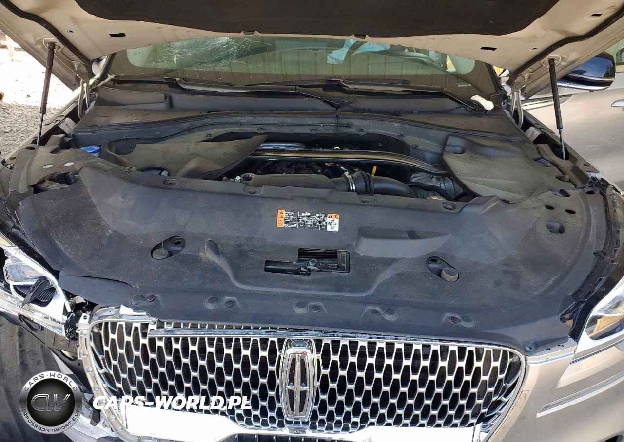 2020 Lincoln Aviator Reserve VIN:5LM5J7XC9LGL34236 - 12
