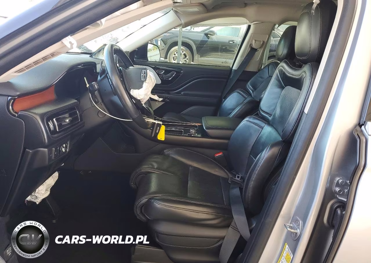2020 Lincoln Aviator Reserve VIN:5LM5J7XC9LGL34236 - 7