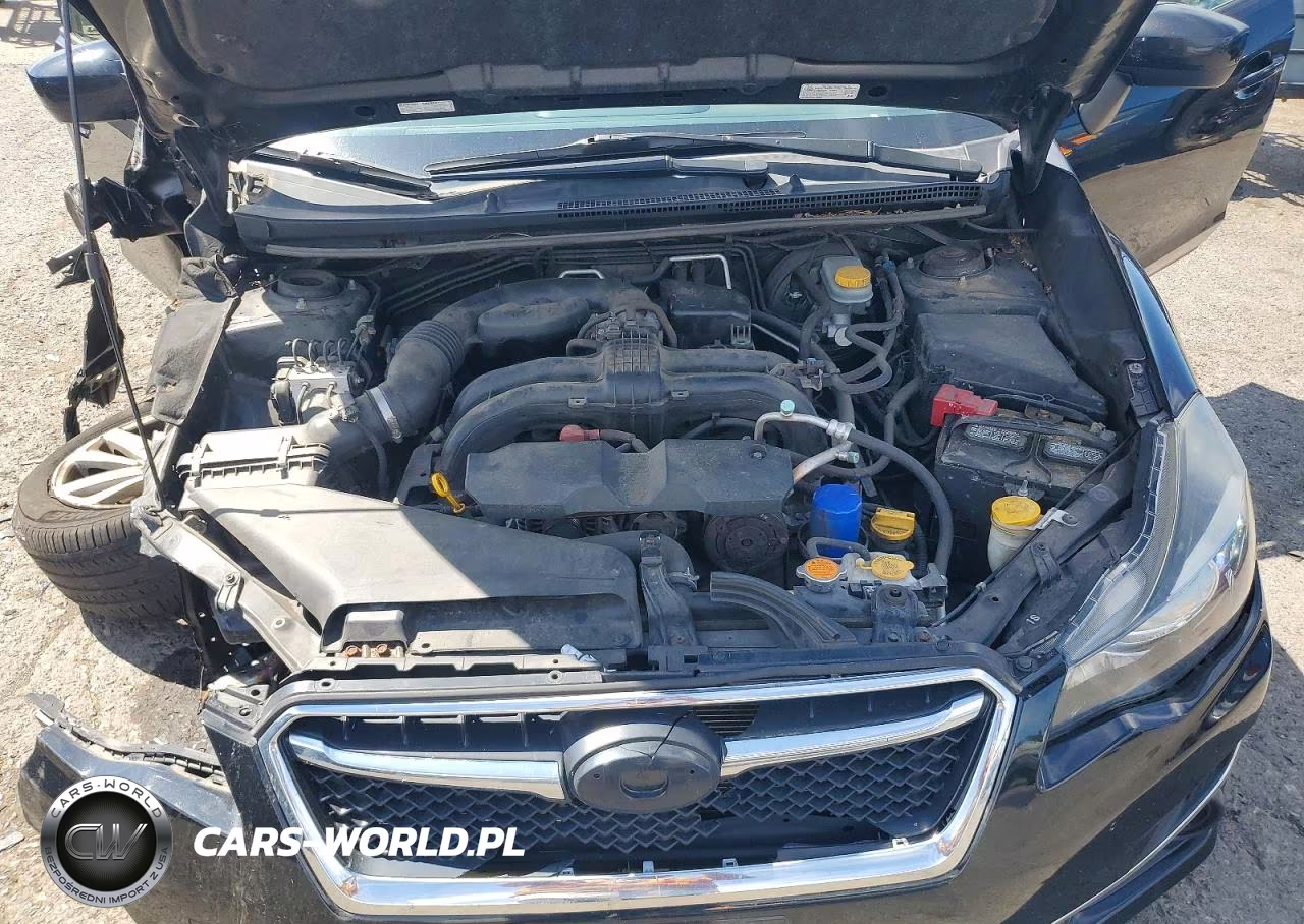2016 Subaru Impreza Premium VIN:JF1GPAB69G8260352 - 11