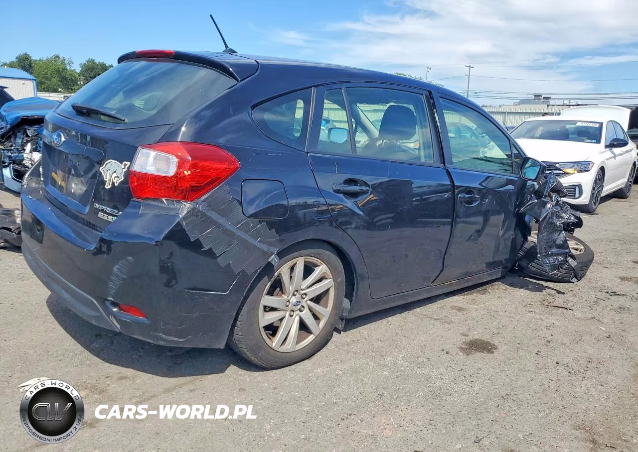 2016 Subaru Impreza Premium VIN:JF1GPAB69G8260352 - 3