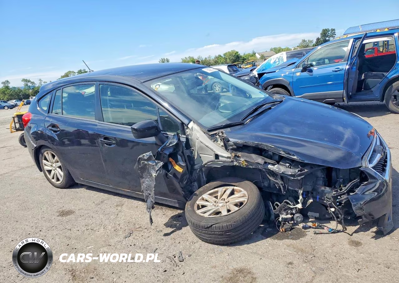 2016 Subaru Impreza Premium VIN:JF1GPAB69G8260352 - 4