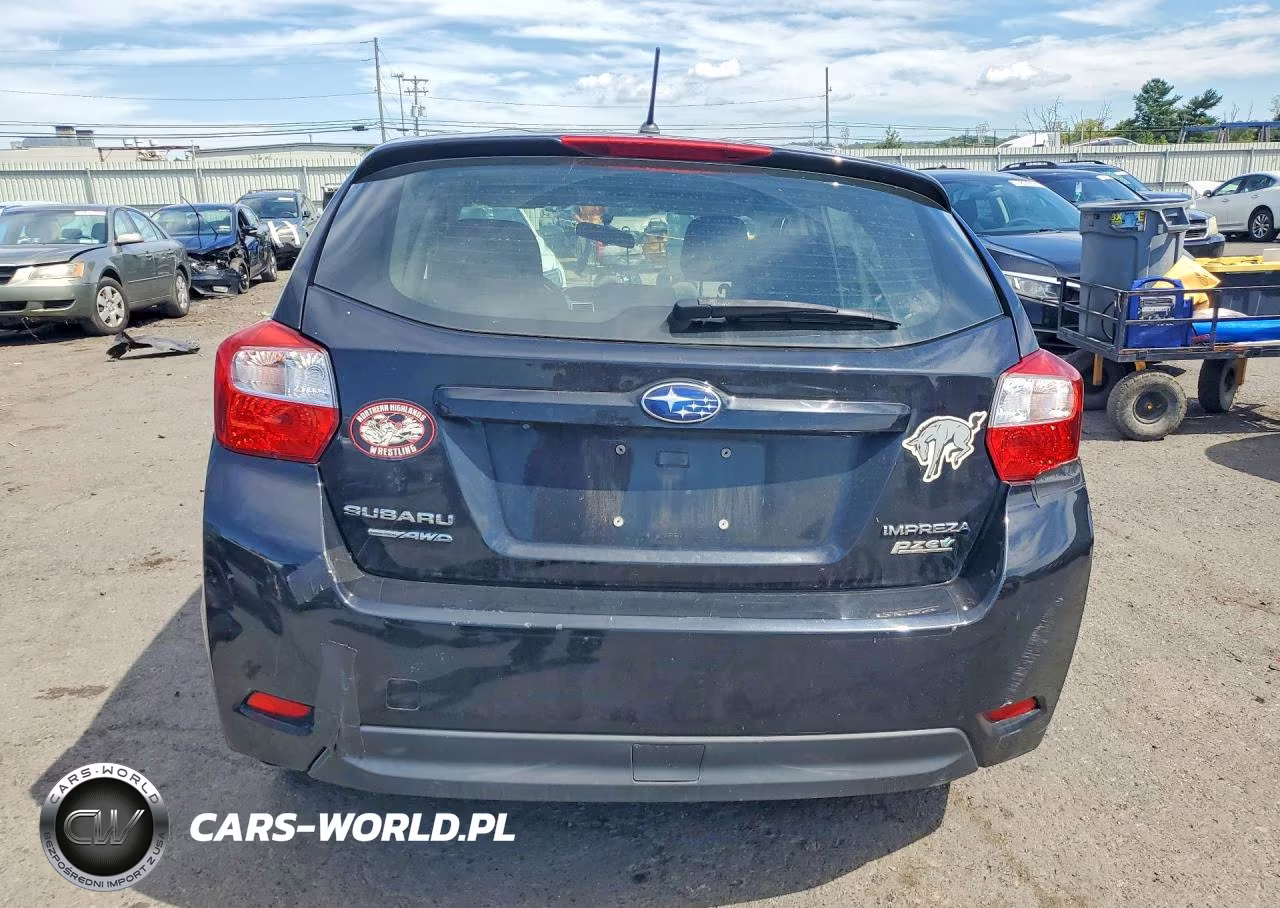 2016 Subaru Impreza Premium VIN:JF1GPAB69G8260352 - 6