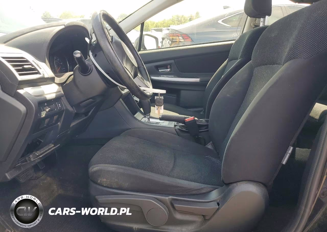 2016 Subaru Impreza Premium VIN:JF1GPAB69G8260352 - 7