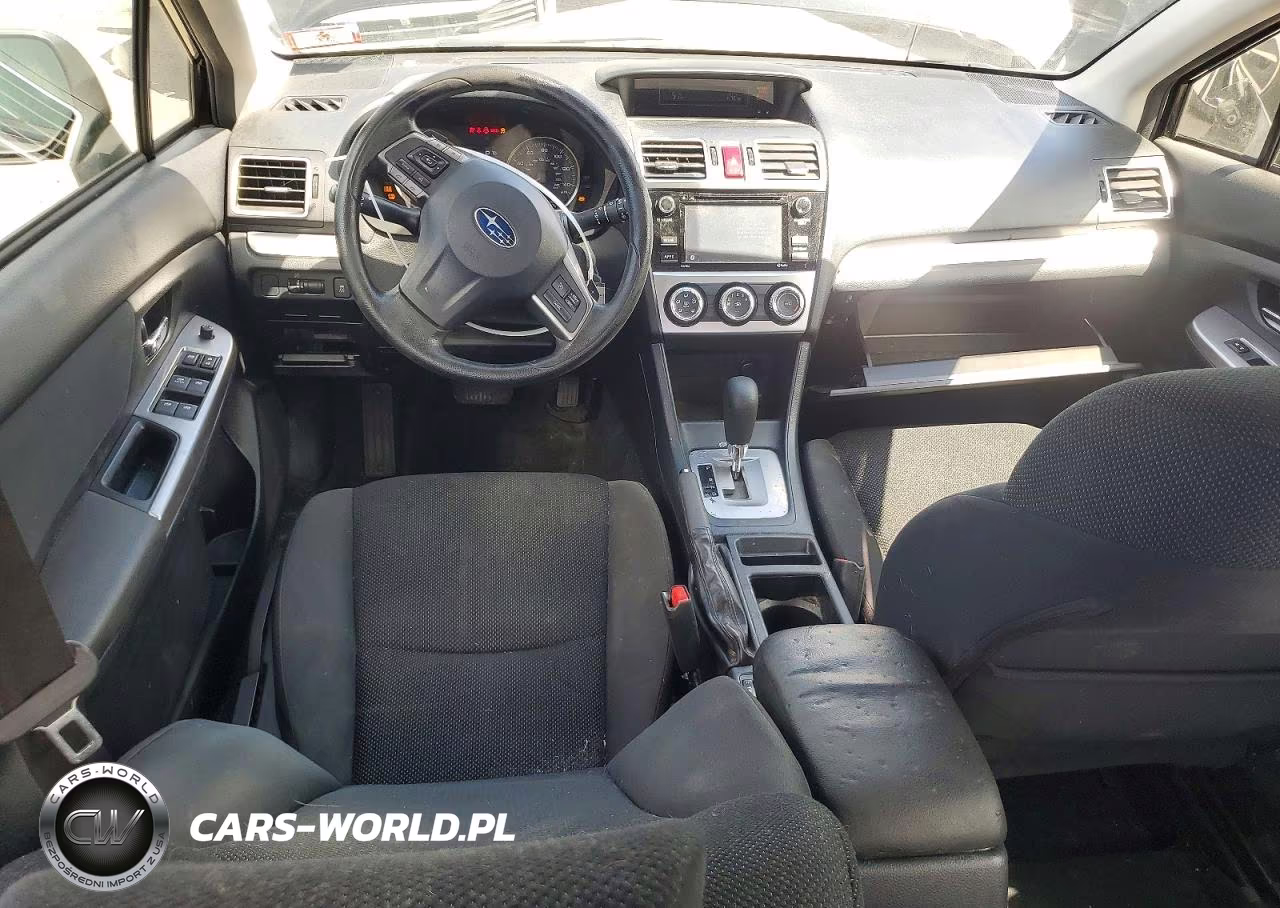 2016 Subaru Impreza Premium VIN:JF1GPAB69G8260352 - 8