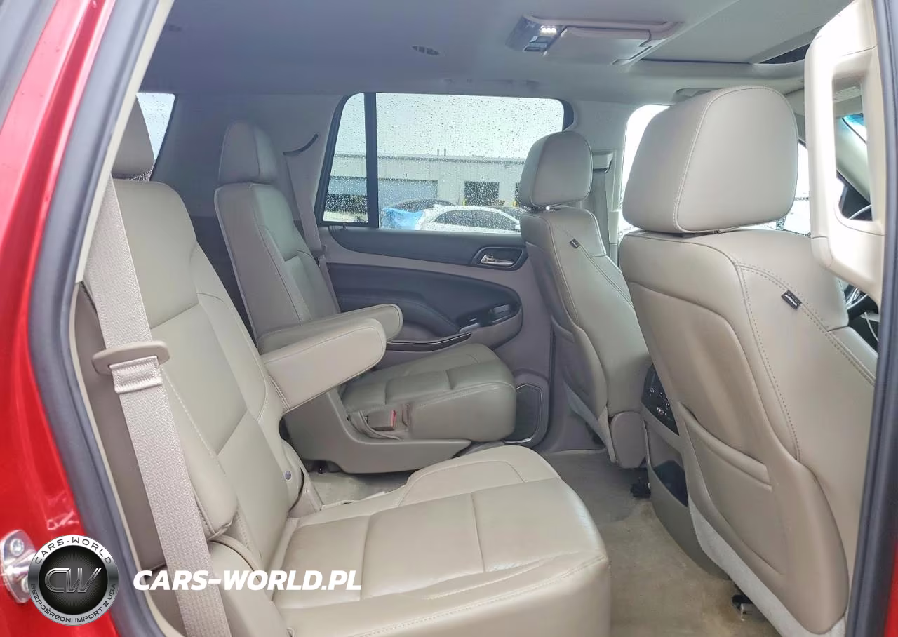 2015 Chevrolet Tahoe K1500 Lt VIN:1GNSKBKC7FR195239 - 11
