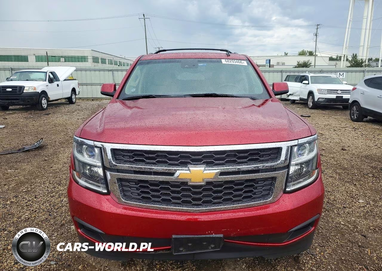 2015 Chevrolet Tahoe K1500 Lt VIN:1GNSKBKC7FR195239 - 5