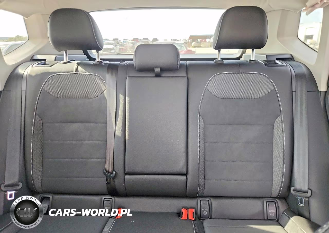 2024 Volkswagen Taos Se VIN:3VVVX7B26RM043410 - 10
