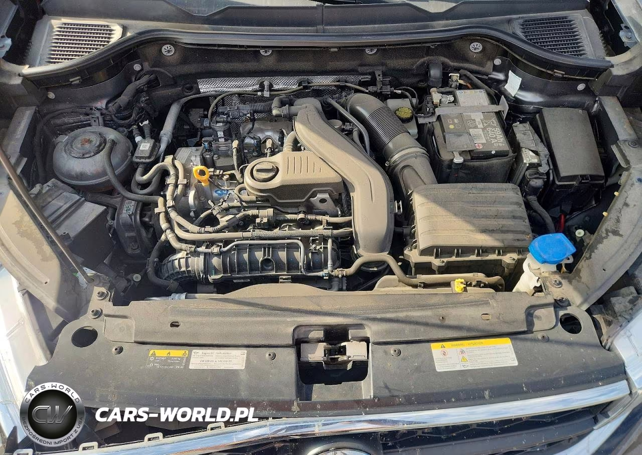 2024 Volkswagen Taos Se VIN:3VVVX7B26RM043410 - 12