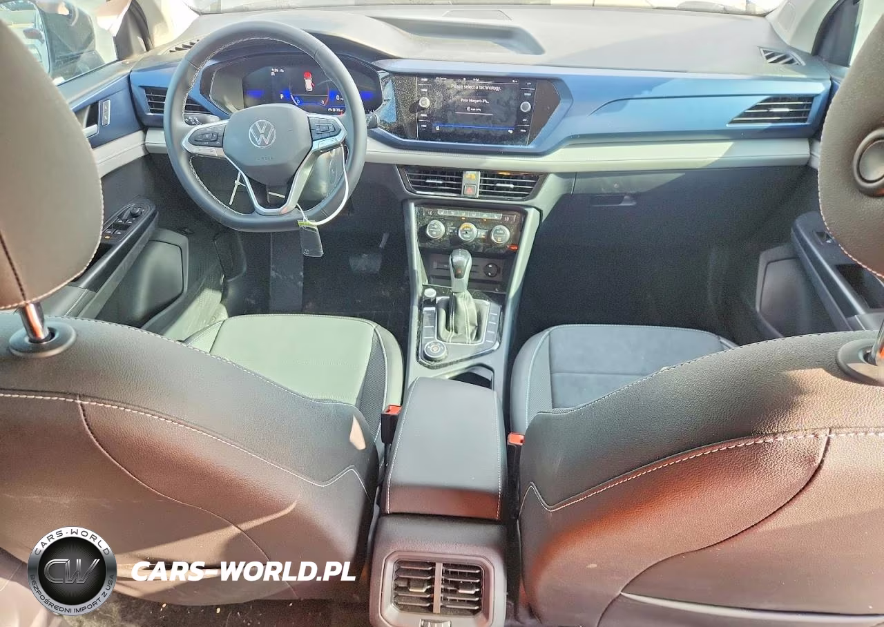 2024 Volkswagen Taos Se VIN:3VVVX7B26RM043410 - 8