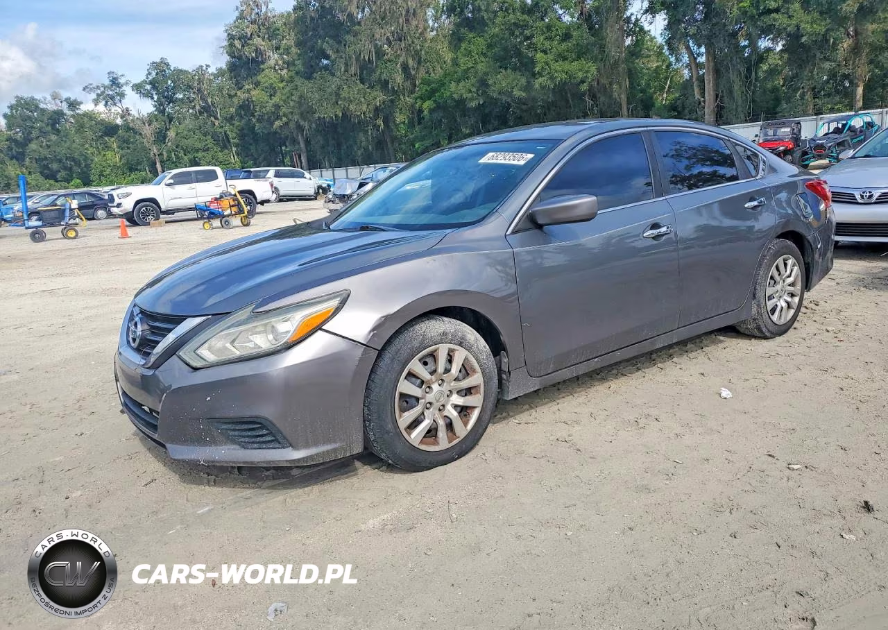 2017 Nissan Altima 2.5 S