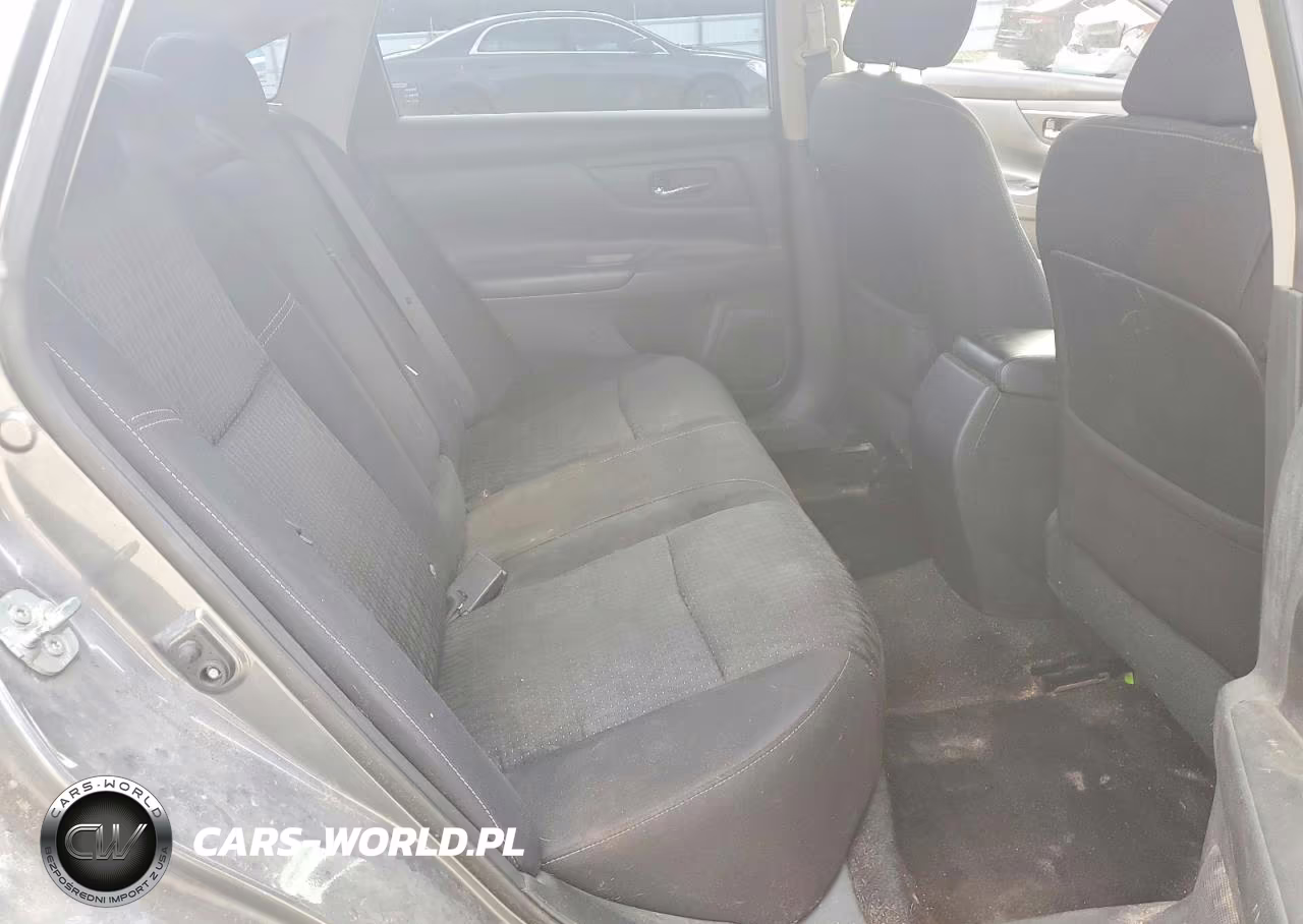 2017 Nissan Altima 2.5 S VIN:1N4AL3AP5HN329001 - 10