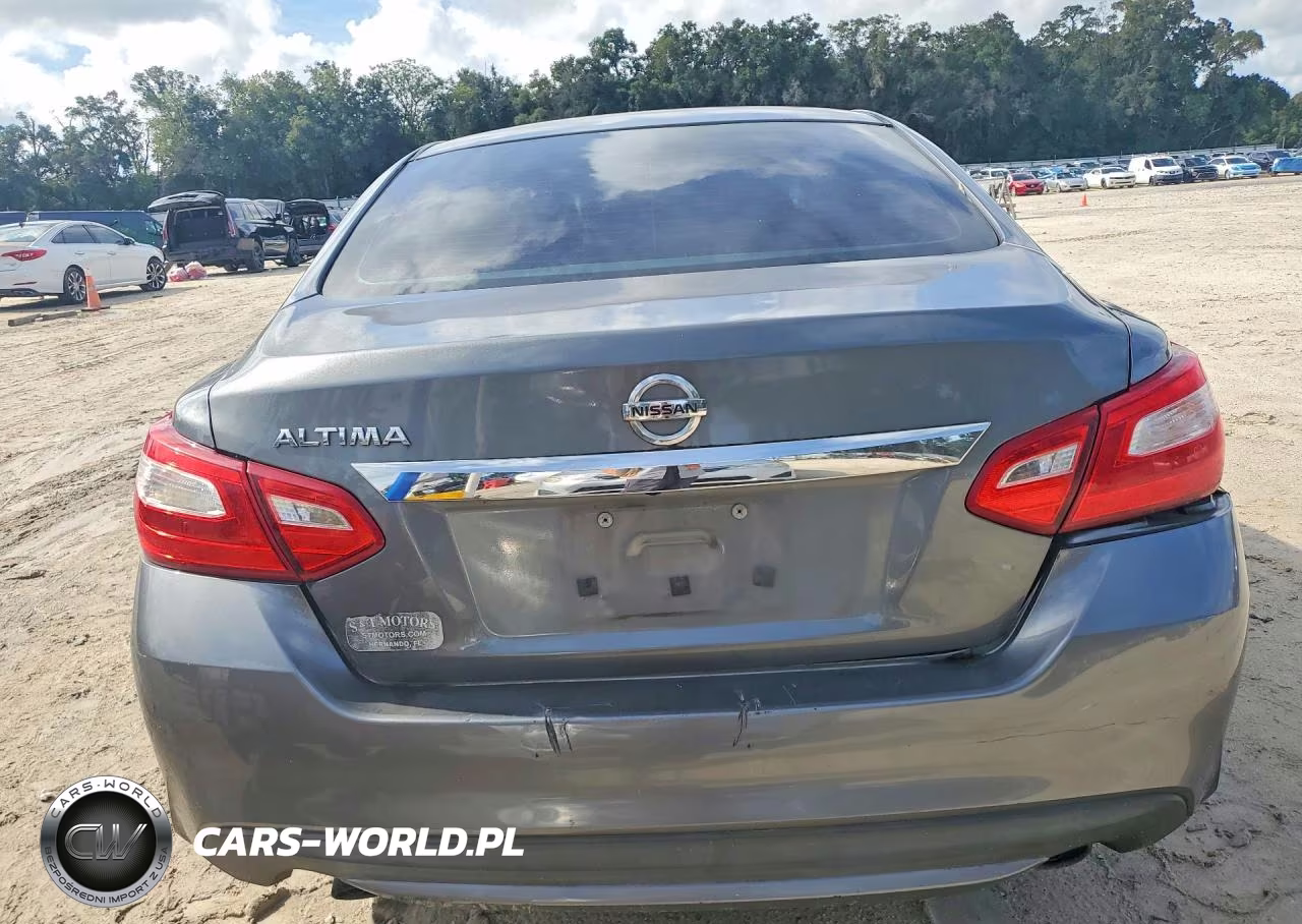 2017 Nissan Altima 2.5 S VIN:1N4AL3AP5HN329001 - 6