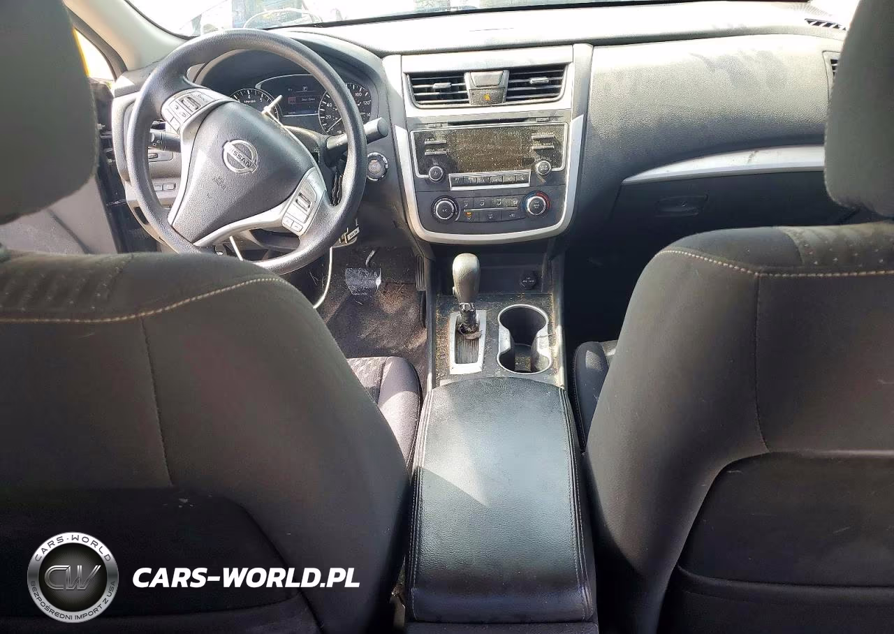 2017 Nissan Altima 2.5 S VIN:1N4AL3AP5HN329001 - 8