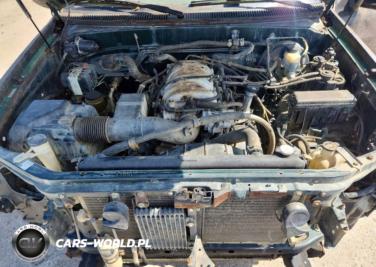2002 Toyota Tundra Sr5 V8 VIN:5TBRT34132S264213 - 11