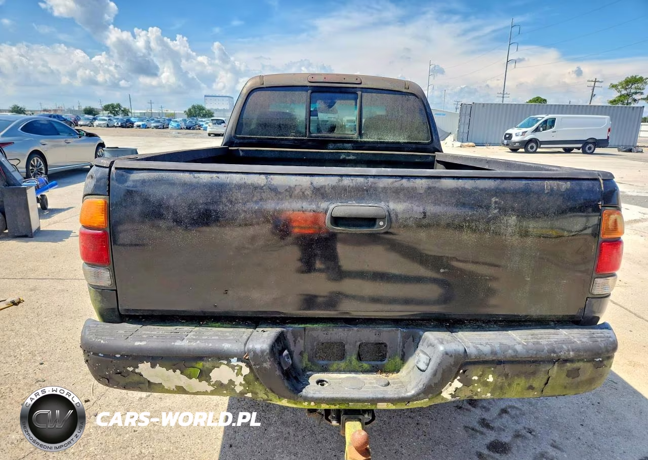 2002 Toyota Tundra Sr5 V8 VIN:5TBRT34132S264213 - 6