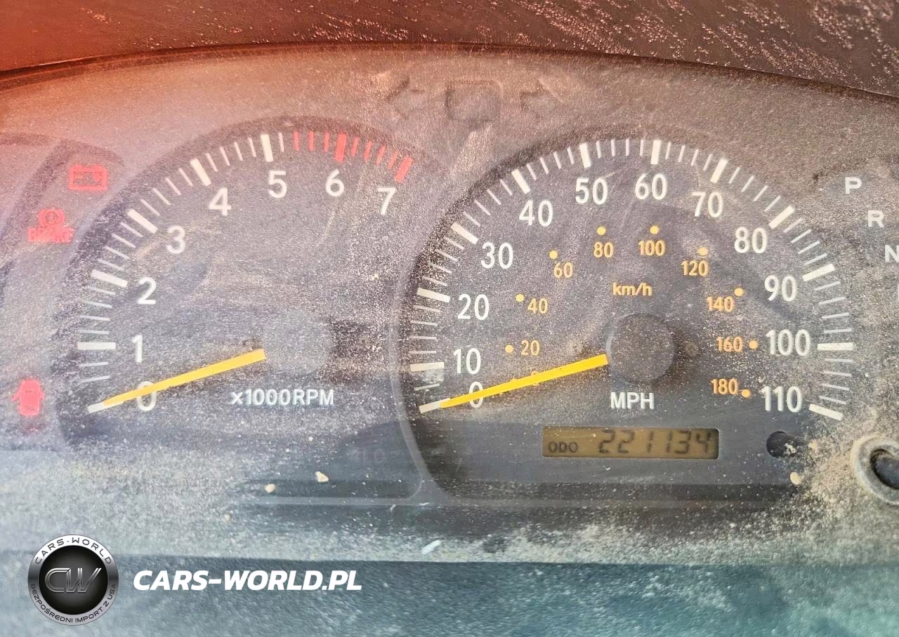 2002 Toyota Tundra Sr5 V8 VIN:5TBRT34132S264213 - 9