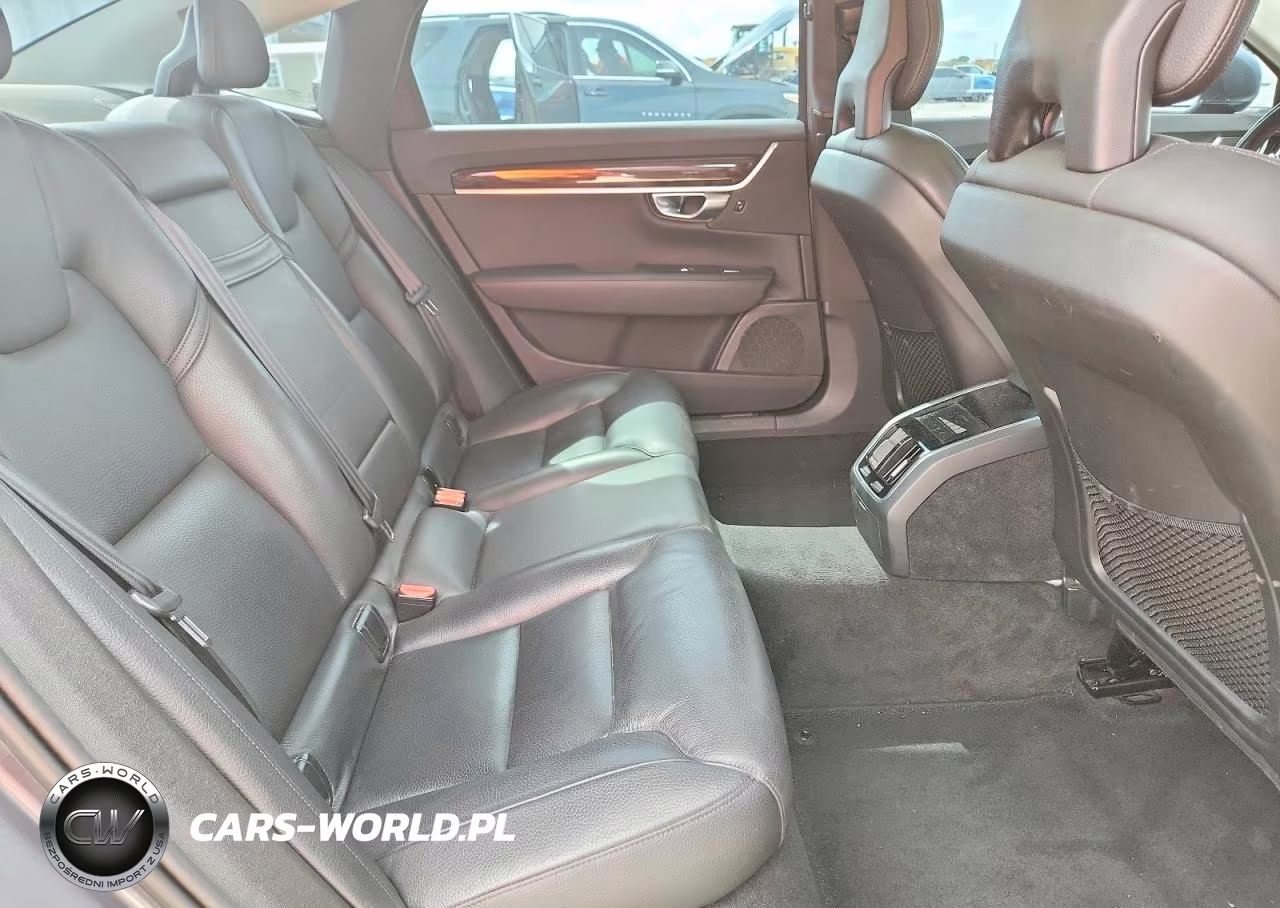 2018 Volvo S90 T5 Momentum VIN:LVY982AK3JP004380 - 10