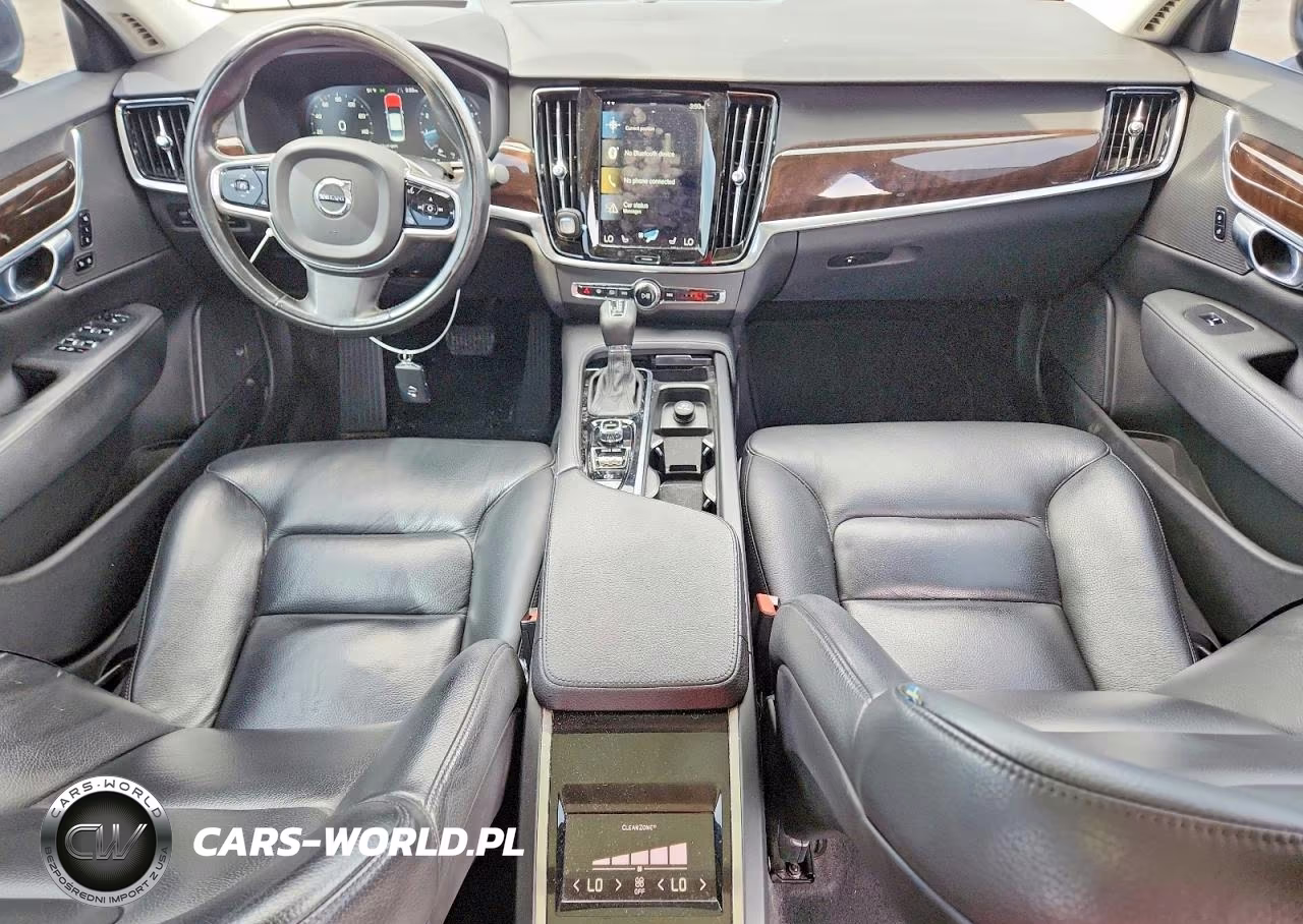 2018 Volvo S90 T5 Momentum VIN:LVY982AK3JP004380 - 8