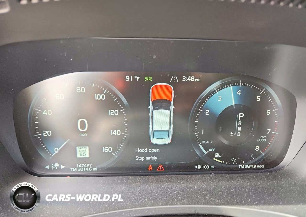 2018 Volvo S90 T5 Momentum VIN:LVY982AK3JP004380 - 9