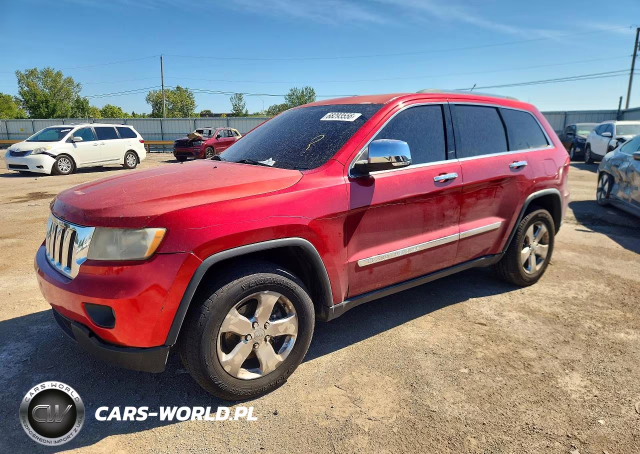 2013 Jeep Grand Cherokee Limited
