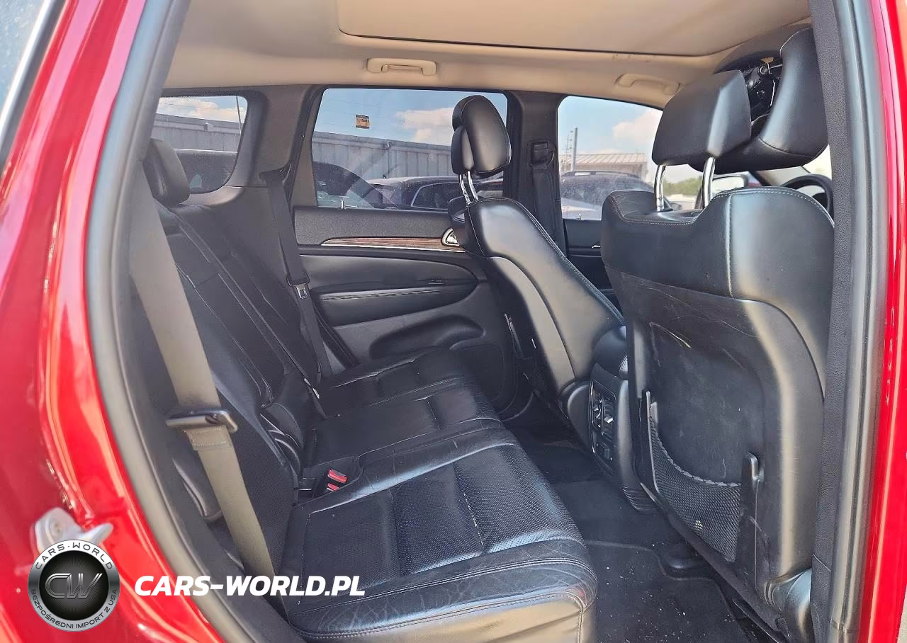 2013 Jeep Grand Cherokee Limited VIN:1C4RJEBT8DC571619 - 11