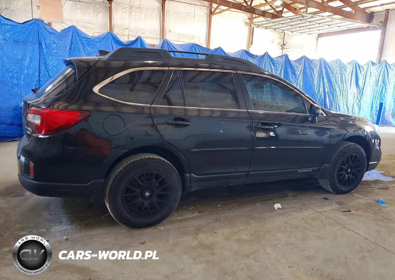 2016 Subaru Outback 2.5I Limited VIN:4S4BSANC8G3361041 - 3