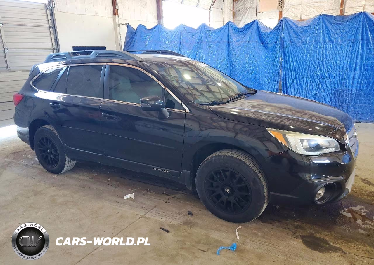 2016 Subaru Outback 2.5I Limited VIN:4S4BSANC8G3361041 - 4