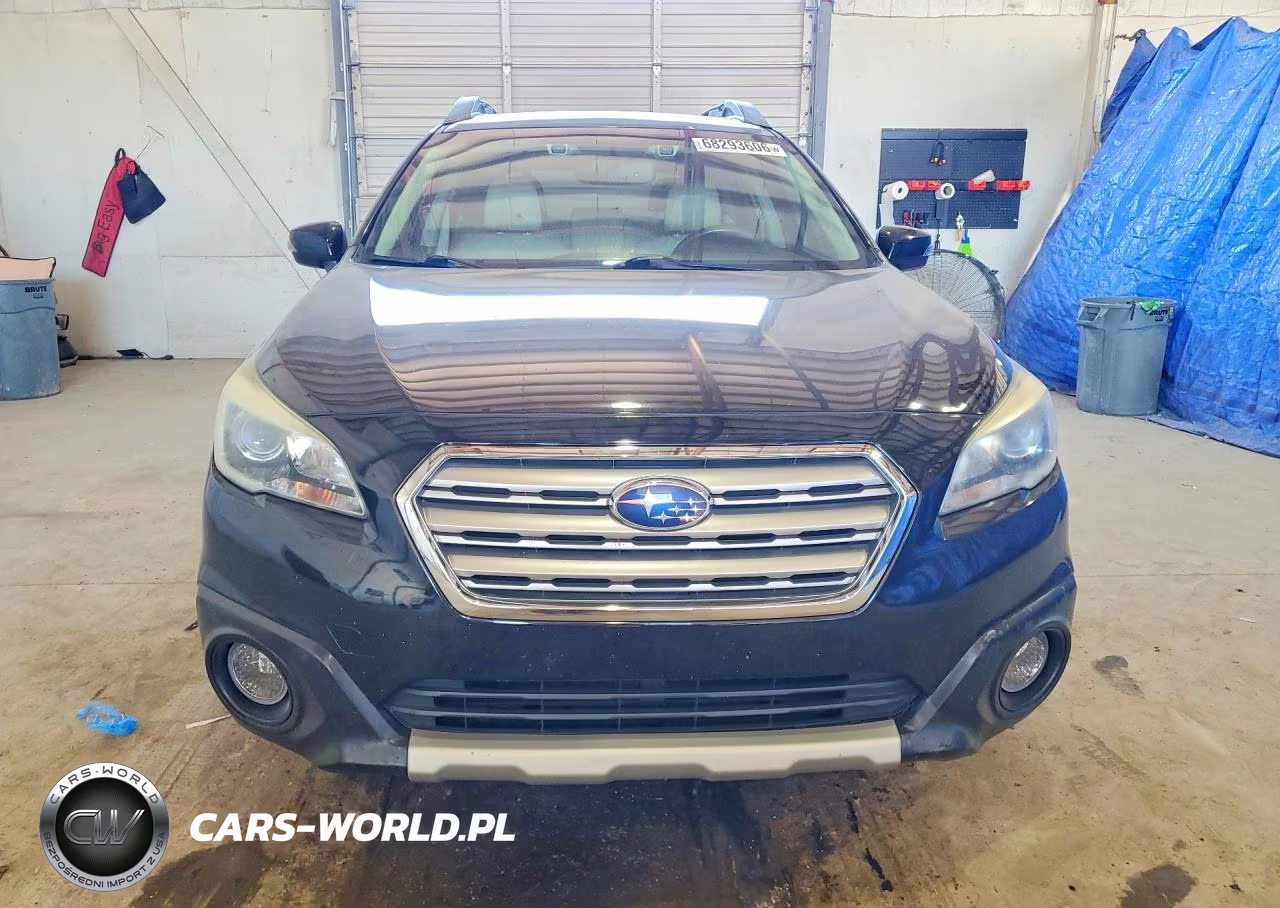 2016 Subaru Outback 2.5I Limited VIN:4S4BSANC8G3361041 - 5