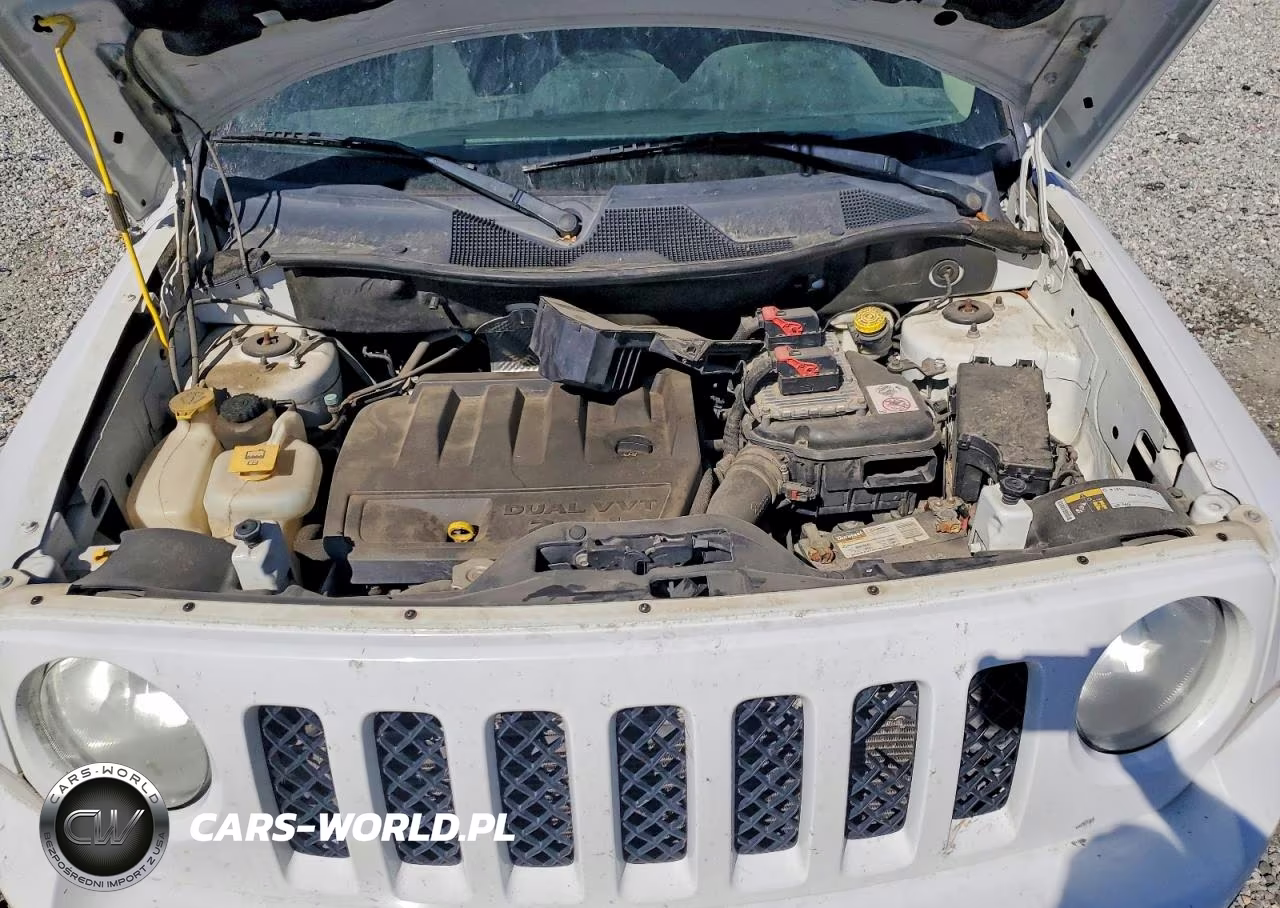 2015 Jeep Patriot Sport VIN:1C4NJPBB3FD250893 - 12