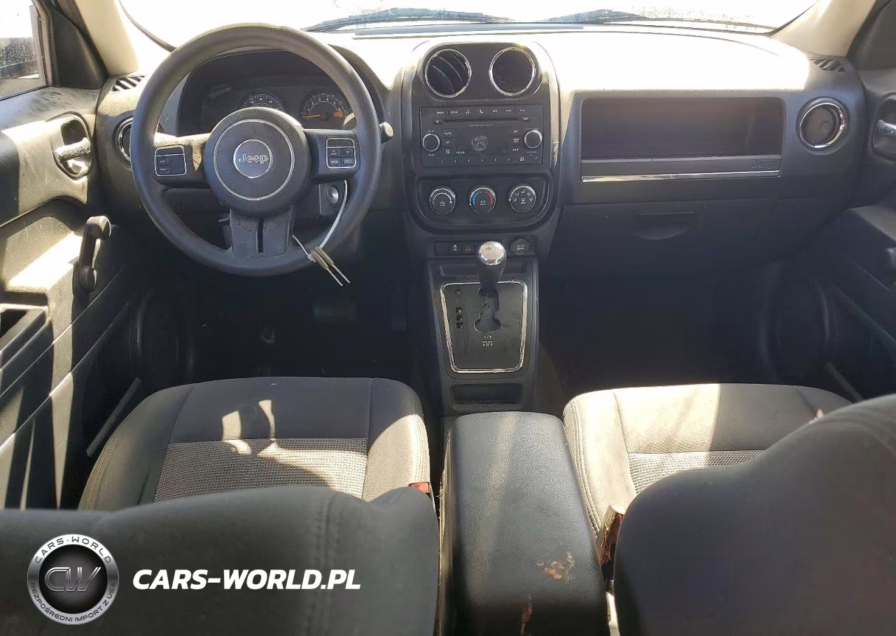 2015 Jeep Patriot Sport VIN:1C4NJPBB3FD250893 - 8