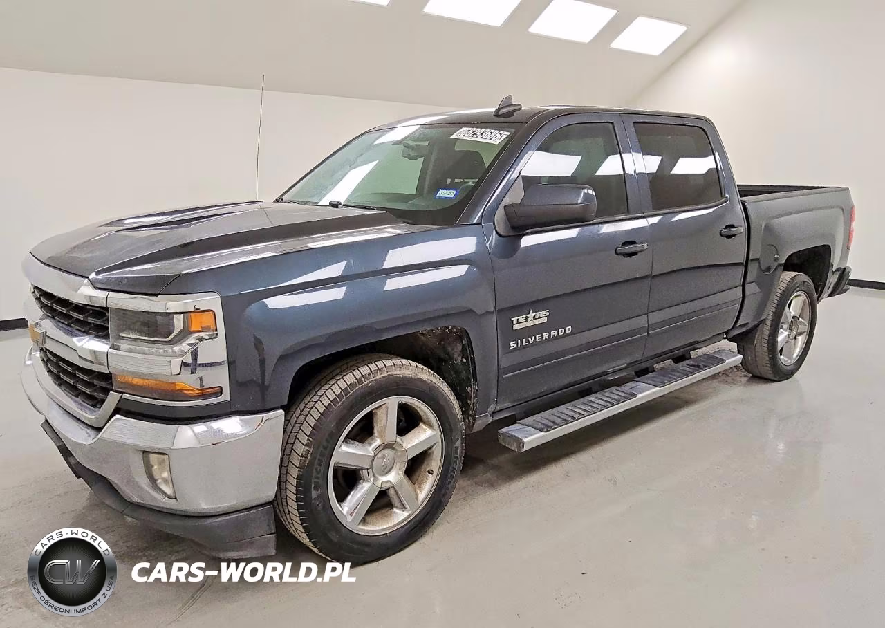 2017 Chevrolet Silverado C1500 Lt