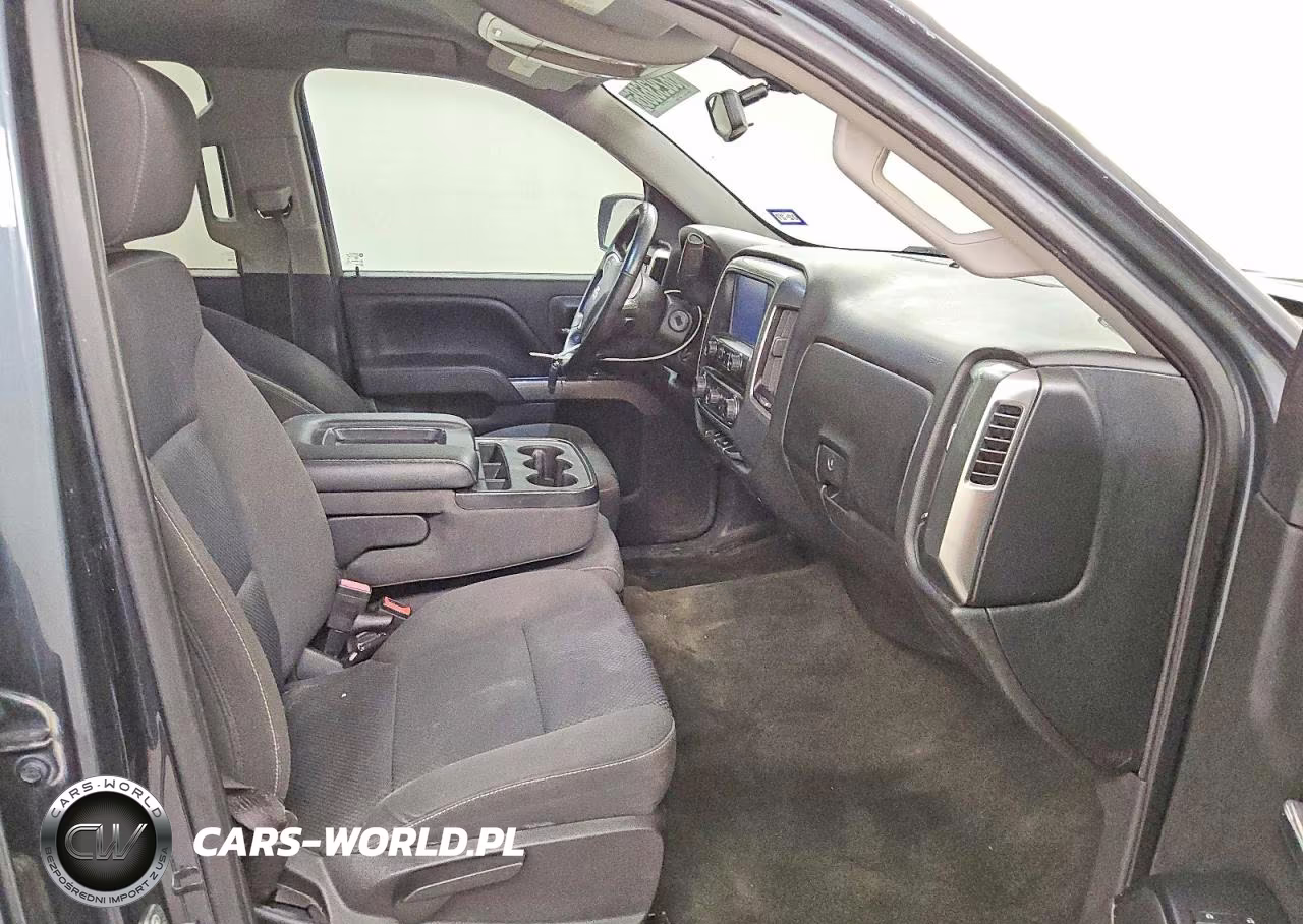 2017 Chevrolet Silverado C1500 Lt VIN:3GCPCREC8HG194202 - 13