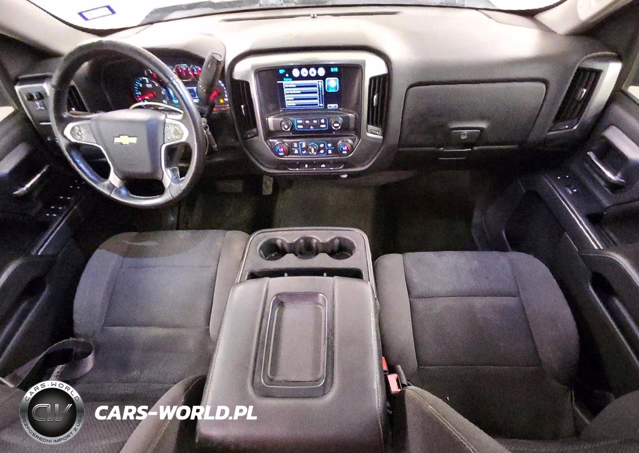 2017 Chevrolet Silverado C1500 Lt VIN:3GCPCREC8HG194202 - 8