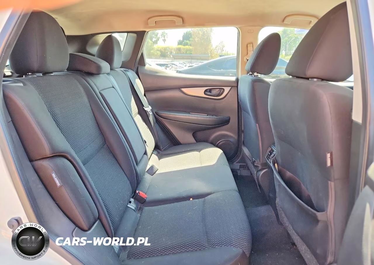2021 Nissan Rogue Sport S VIN:JN1BJ1AV8MW304477 - 11