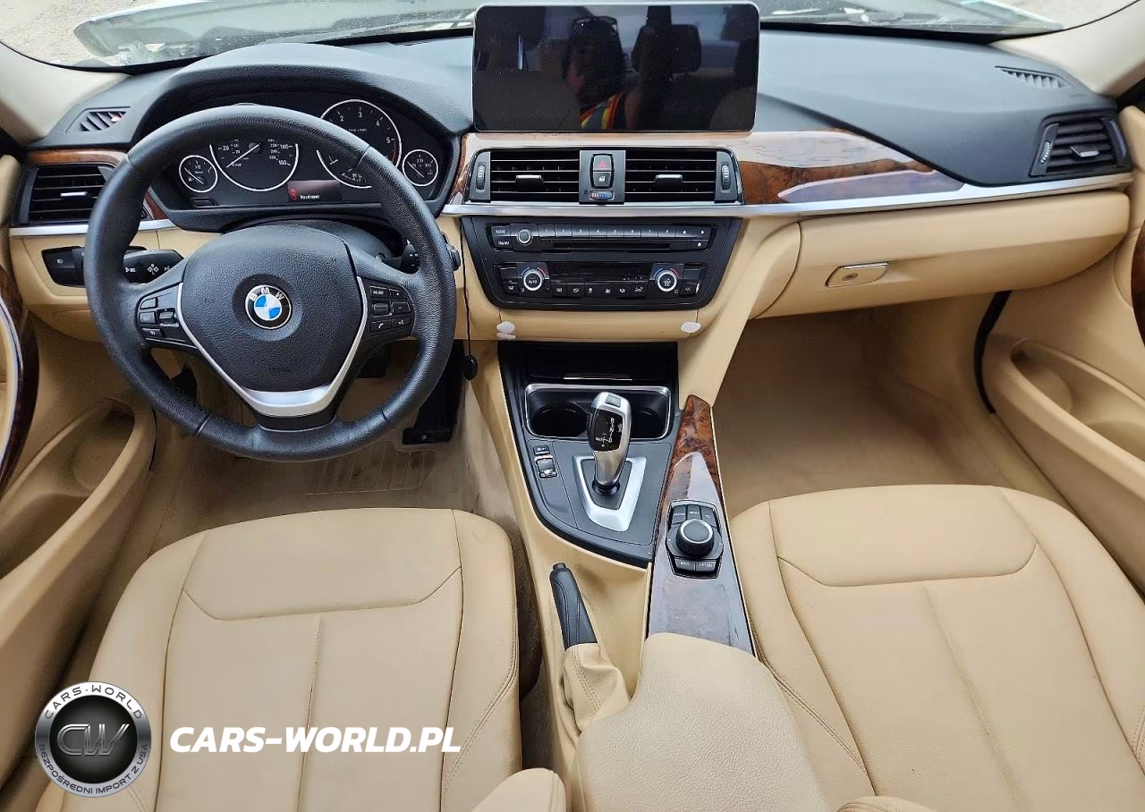 2014 BMW 328 D VIN:WBA3D3C50EK155909 - 8