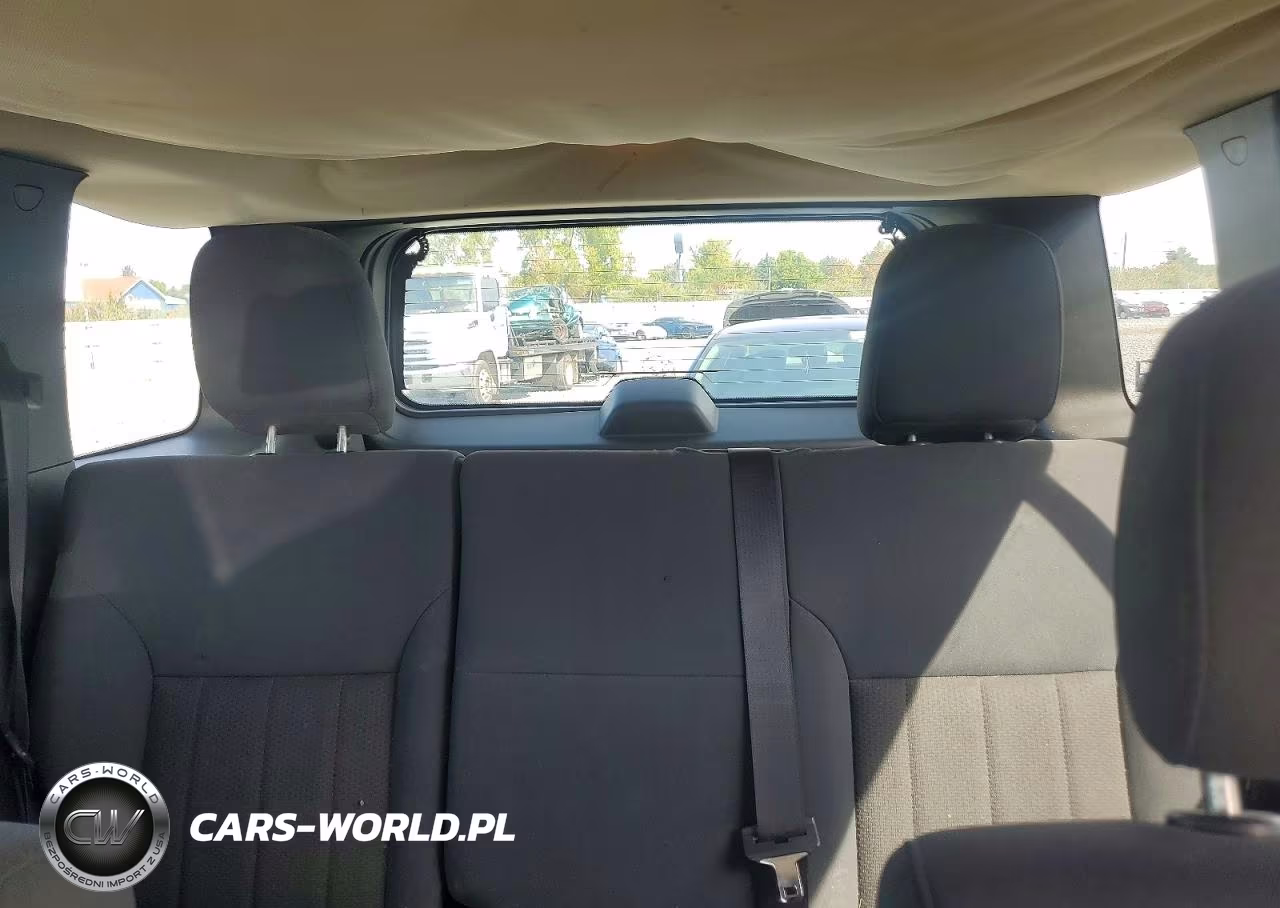 2012 Jeep Liberty Sport VIN:1C4PJMAK3CW132951 - 10