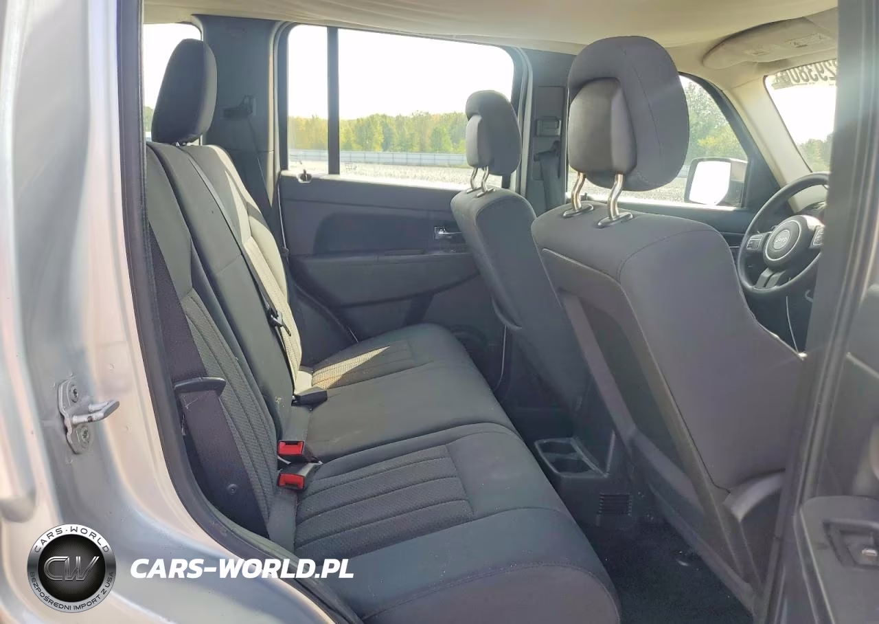 2012 Jeep Liberty Sport VIN:1C4PJMAK3CW132951 - 11