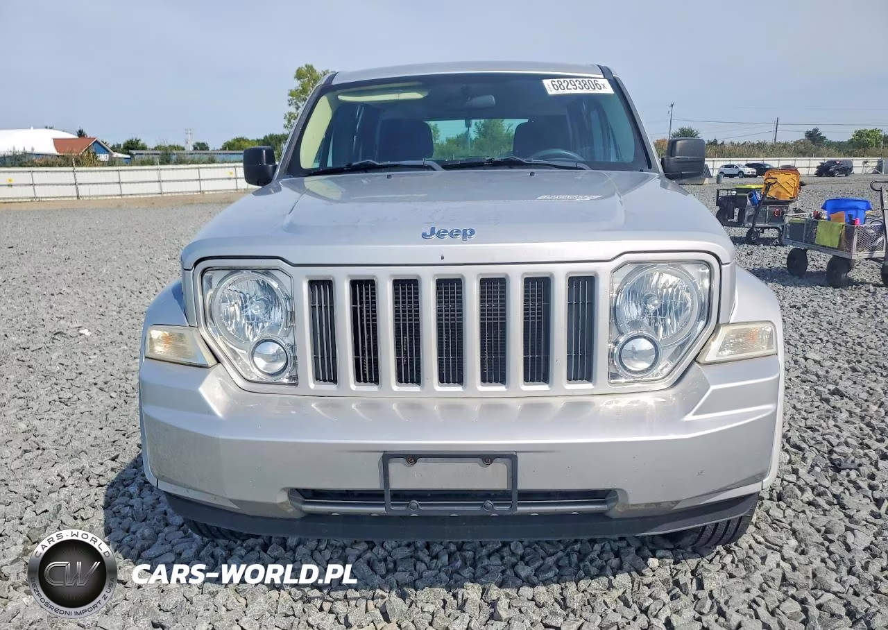 2012 Jeep Liberty Sport VIN:1C4PJMAK3CW132951 - 5