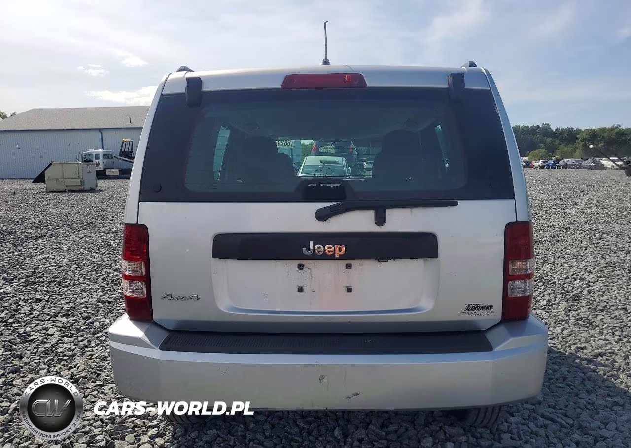 2012 Jeep Liberty Sport VIN:1C4PJMAK3CW132951 - 6