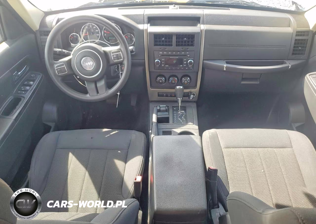 2012 Jeep Liberty Sport VIN:1C4PJMAK3CW132951 - 8