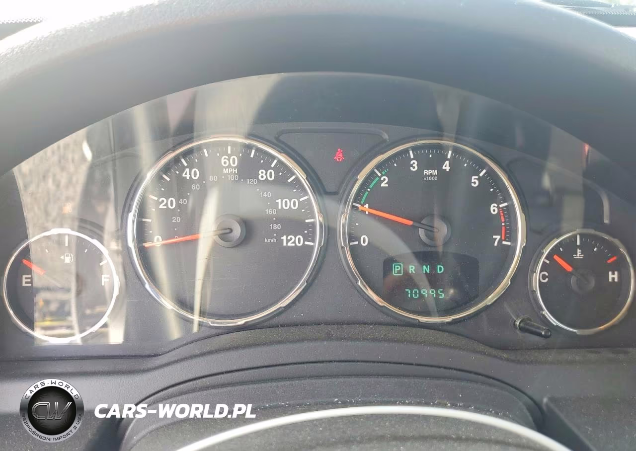 2012 Jeep Liberty Sport VIN:1C4PJMAK3CW132951 - 9